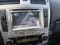 2012 Toyota Avensis