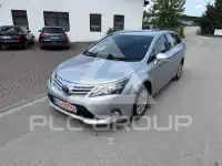 2012 Toyota Avensis