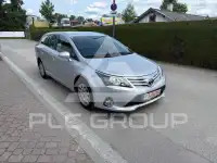 2012 Toyota Avensis