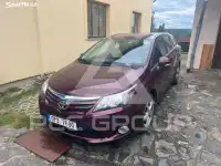 2012 Toyota Avensis