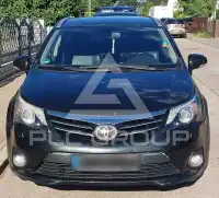 2012 Toyota Avensis