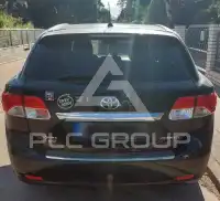 2012 Toyota Avensis