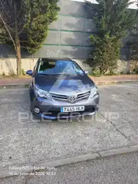 2012 Toyota Avensis