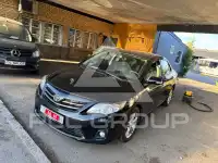2012 Toyota COROLLA