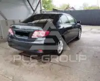 2012 Toyota COROLLA