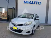 2012 Toyota YARIS