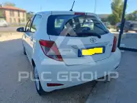 2012 Toyota YARIS