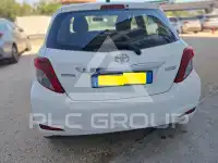 2012 Toyota YARIS