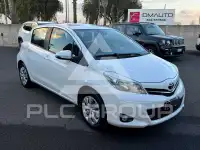 2012 Toyota YARIS