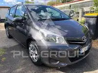 2012 Toyota YARIS
