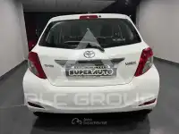 2012 Toyota YARIS