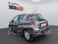 2012 Toyota YARIS