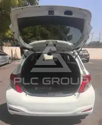 2012 Toyota YARIS