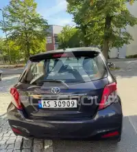 2012 Toyota YARIS