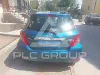 2012 Toyota YARIS