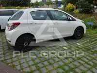 2012 Toyota YARIS