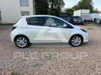 2012 Toyota YARIS