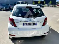 2012 Toyota YARIS