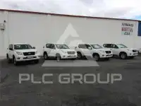 2012 Toyota LAND CRUISER