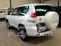 2012 Toyota LAND CRUISER