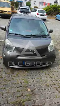 2012 Toyota IQ