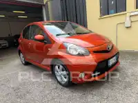 2012 Toyota AYGO