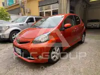 2012 Toyota AYGO