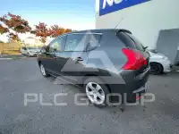 2012 Peugeot 3008