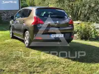 2012 Peugeot 3008