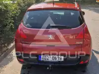 2012 Peugeot 3008