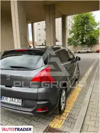 2012 Peugeot 3008