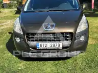 2012 Peugeot 3008