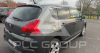 2012 Peugeot 3008