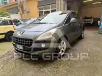 2012 Peugeot 3008