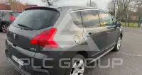 2012 Peugeot 3008