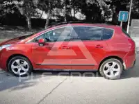 2012 Peugeot 3008