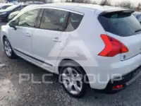 2012 Peugeot 3008