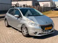 2012 Peugeot 208