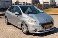 2012 Peugeot 208