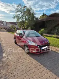 2012 Peugeot 208