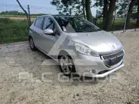 2012 Peugeot 208