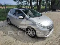 2012 Peugeot 208