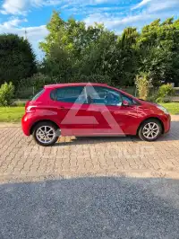 2012 Peugeot 208