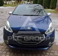 2012 Peugeot 208