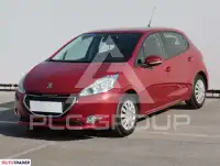 2012 Peugeot 208