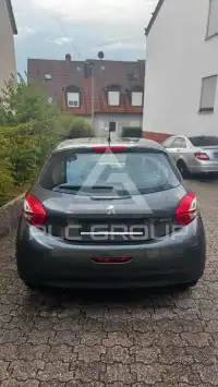 2012 Peugeot 208