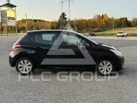 2012 Peugeot 208