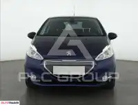 2012 Peugeot 208