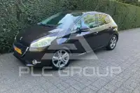 2012 Peugeot 208