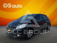 2012 Peugeot 208